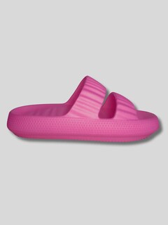 Foto 5 | Sandalias Para Mujer Para Alberca O Playa Sand-1010 Fucsia Sponch Antideslizante