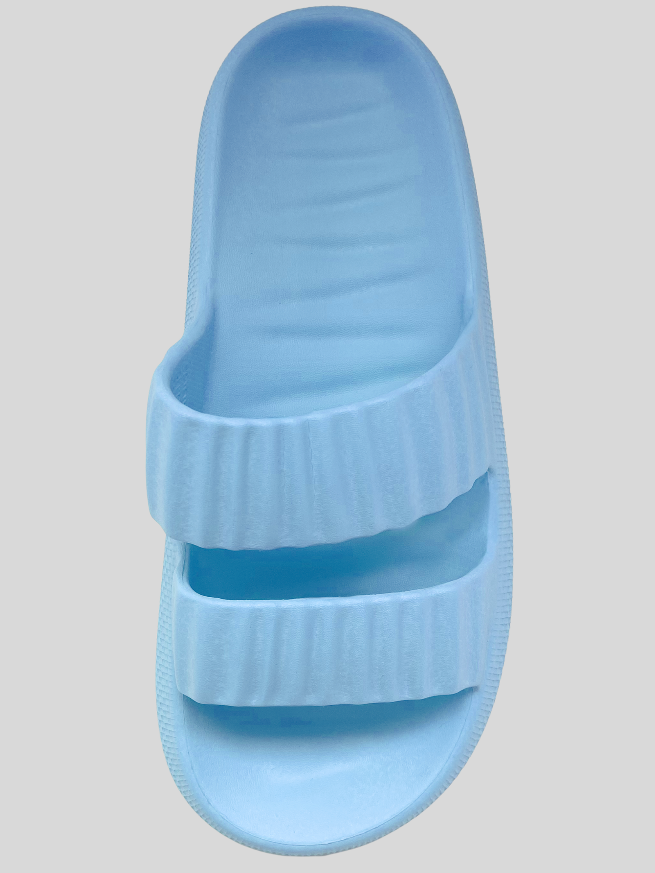 Foto 7 | Sandalias Para Mujer Para Alberca O Playa Sand-1010 Azul Sponch Antideslizante
