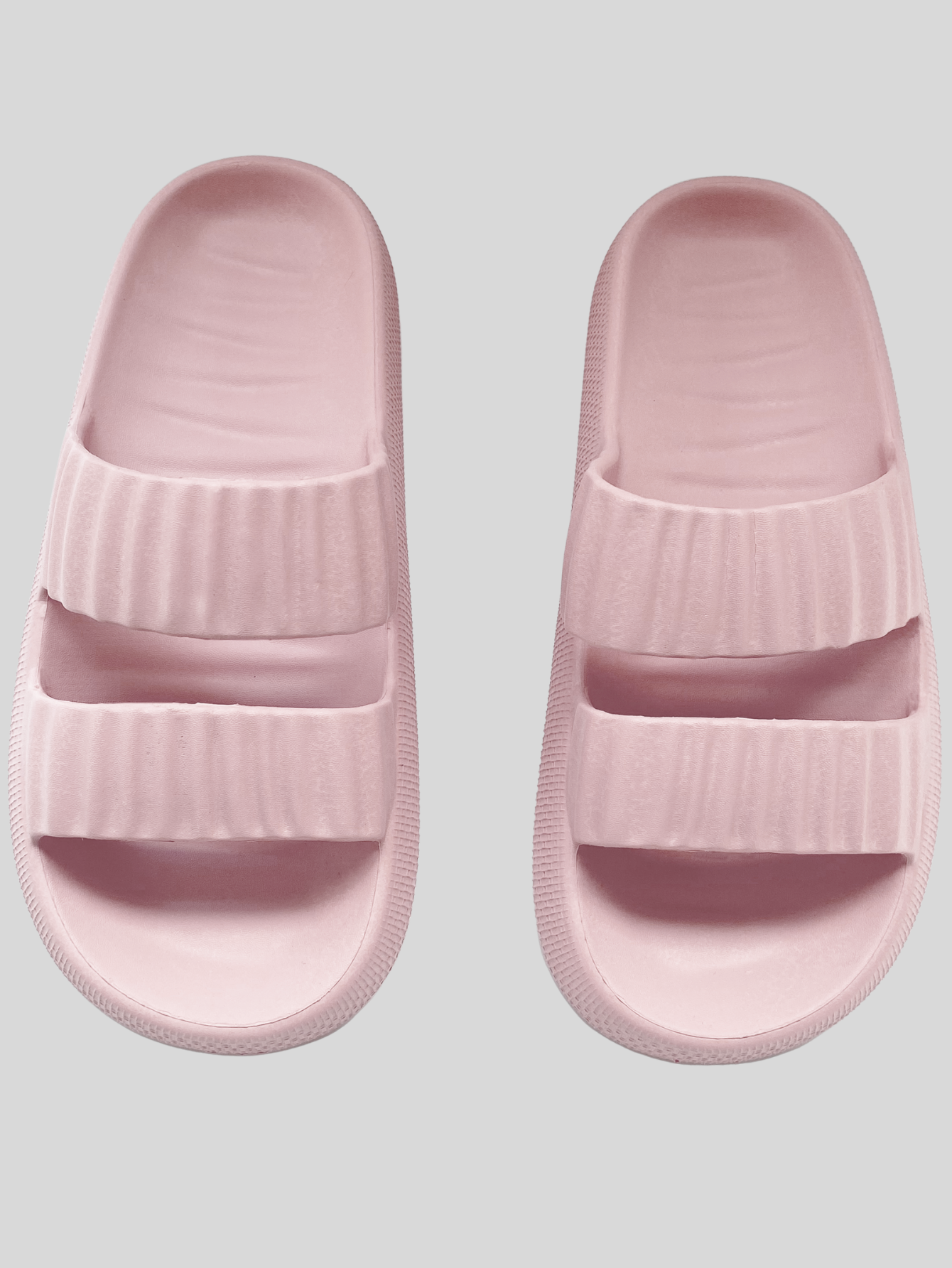 Foto 4 | Sandalias Para Mujer Para Alberca O Playa Sand-1010 Nude Sponch Antideslizante