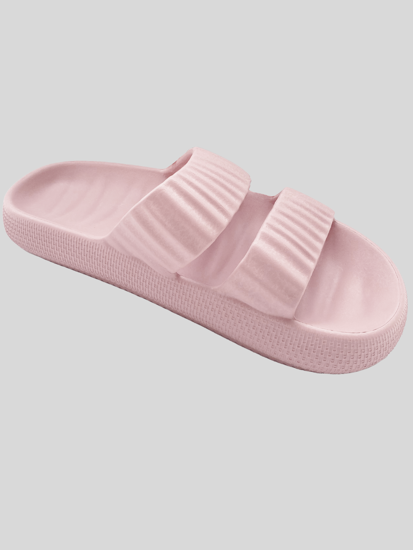 Foto 5 | Sandalias Para Mujer Para Alberca O Playa Sand-1010 Nude Sponch Antideslizante