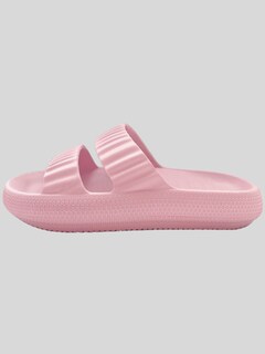Foto 6 | Sandalias Para Mujer Para Alberca O Playa Sand-1010 Rosa Claro Sponch Antideslizante