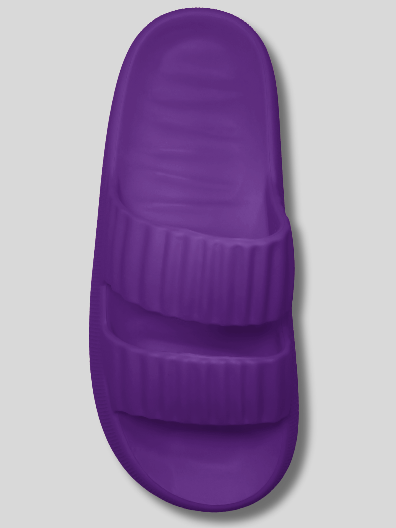 Foto 8 pulgar | Sandalias Para Mujer Para Alberca O Playa Sand-1010 Morado Sponch Antideslizante