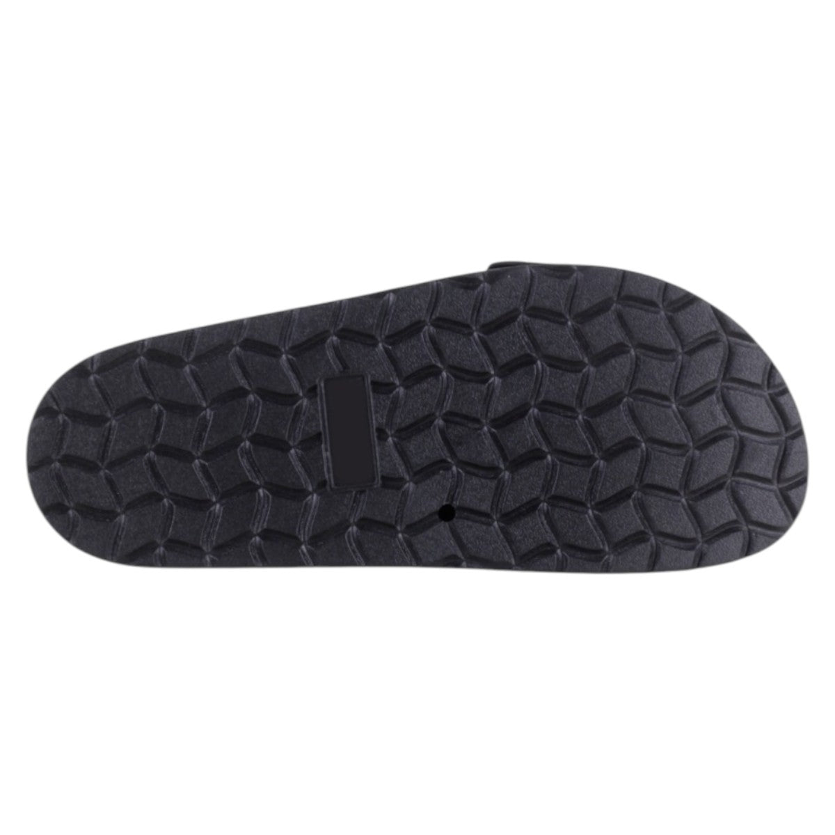 Foto 5 pulgar | Sandalias De Piso Exterior Gamuza Color Negro Para Mujer De Rbcollection