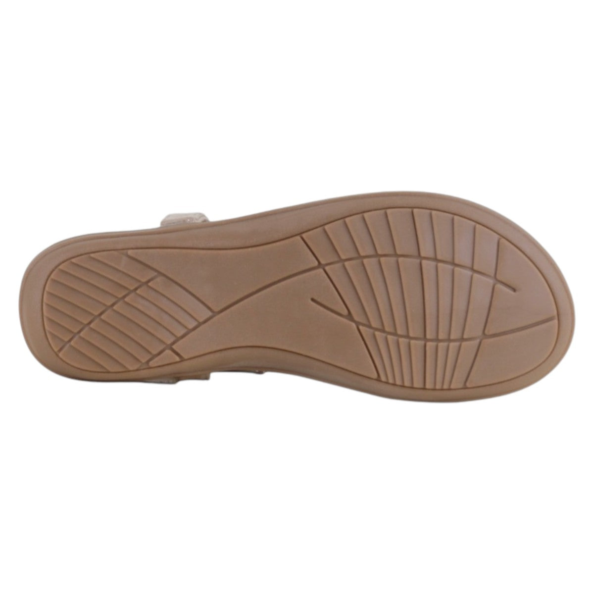 Foto 5 pulgar | Sandalias De Piso Exterior Sintético Color Café Para Mujer De Rbcollection