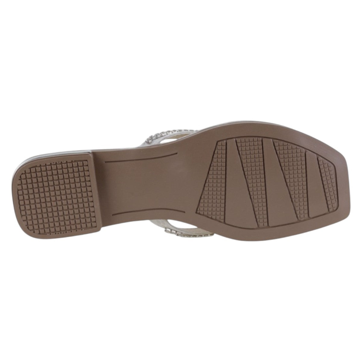 Foto 5 pulgar | Sandalias De Piso Exterior Sintético Color Blanco Para Mujer De Rbbasics