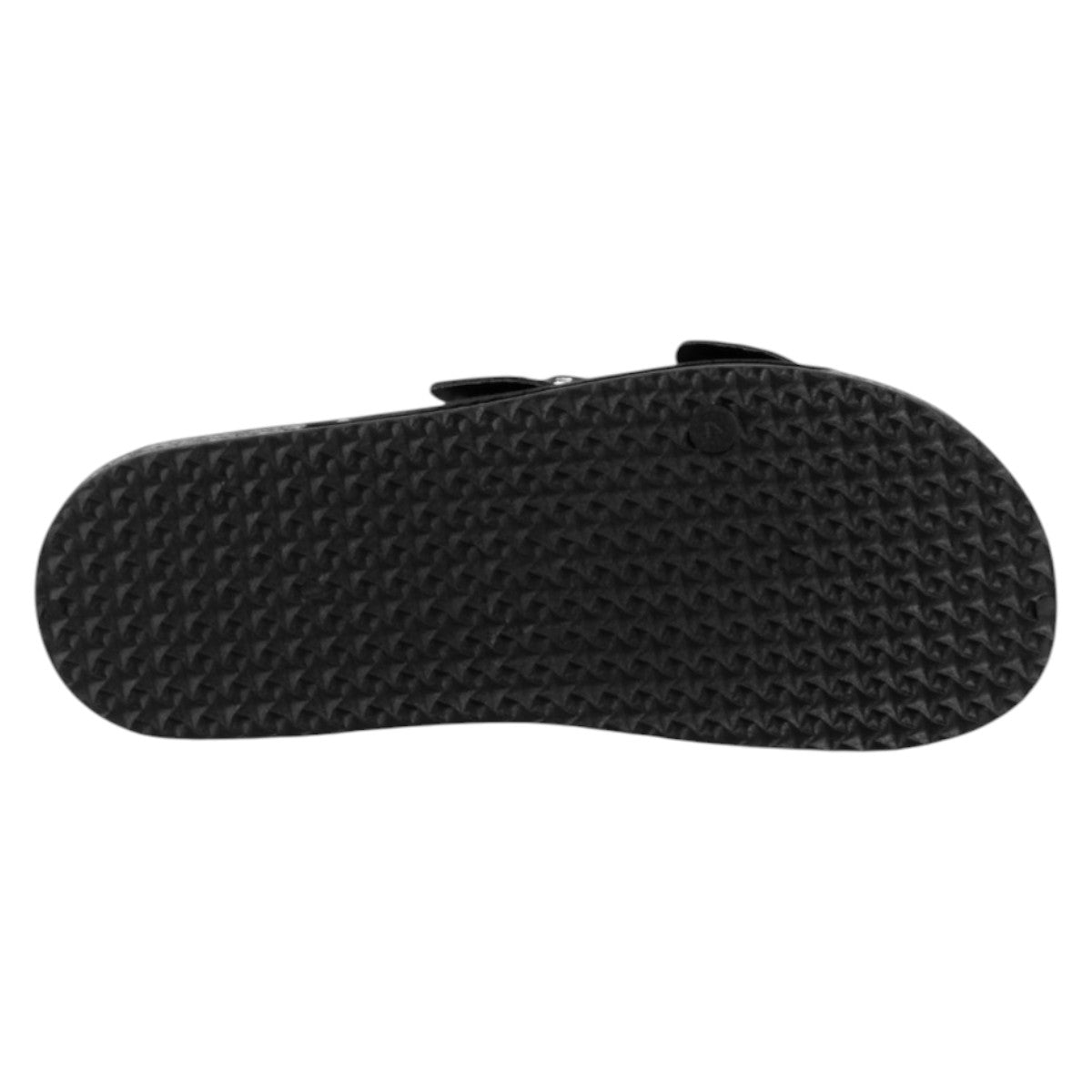 Foto 5 pulgar | Sandalias De Piso Exterior Gamuza Color Negro Para Mujer De Rbcollection