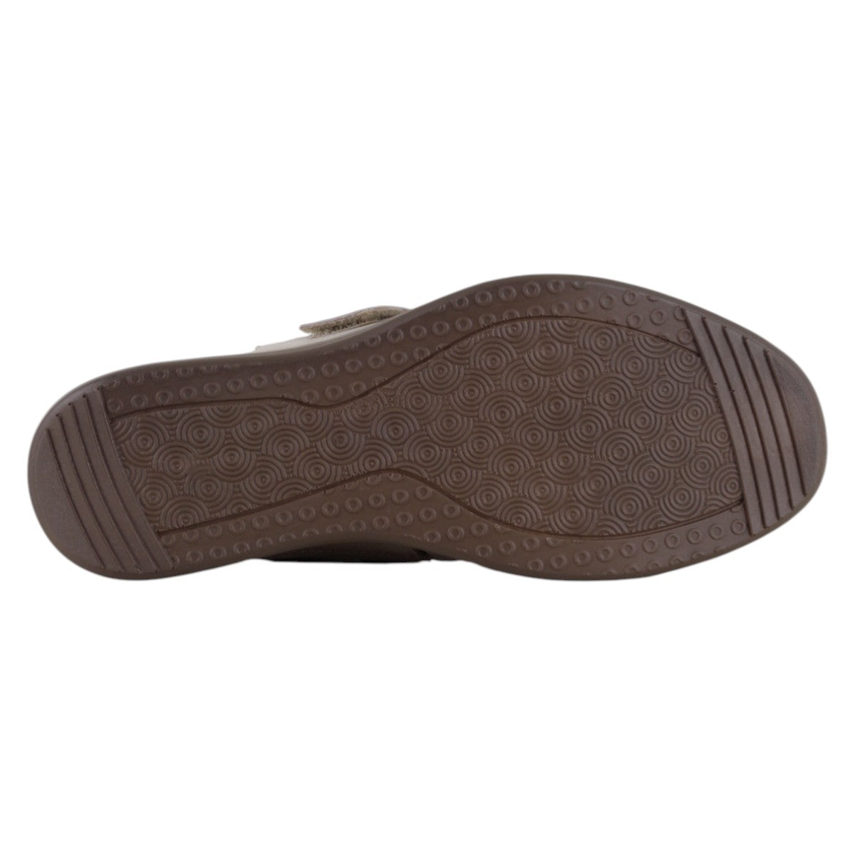 Foto 5 pulgar | Sandalias De Piso Exterior Piel Color Blanco Para Mujer De Rbcollection