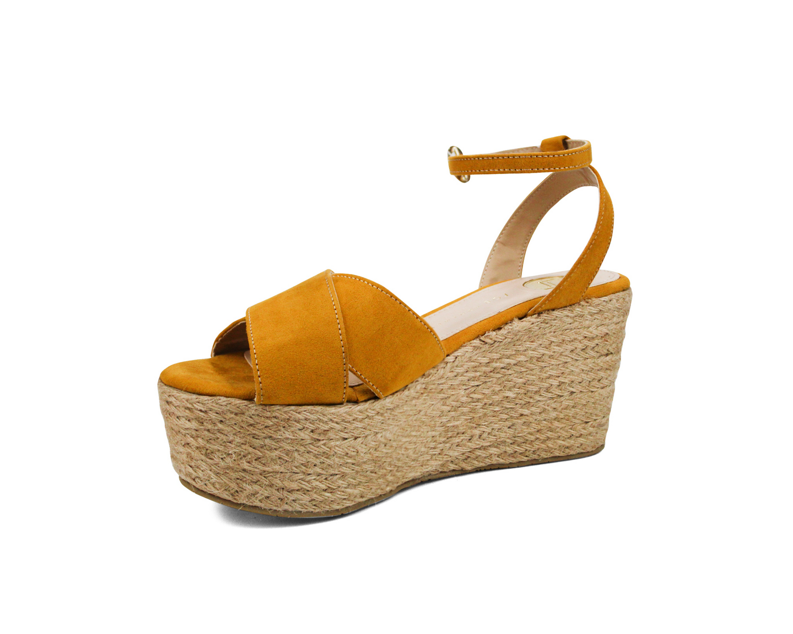 Foto 4 pulgar | Sandalia Lob Footwear 73802917 Amarillo Durazno