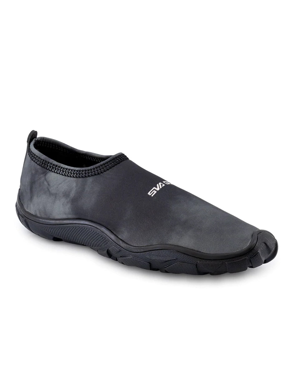 Foto 2 pulgar | Zapato para Natación Svago Tiedye color Negro Unisex