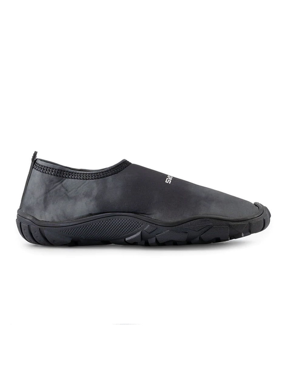 Foto 2 | Zapato para Natación Svago Tiedye color Negro Unisex