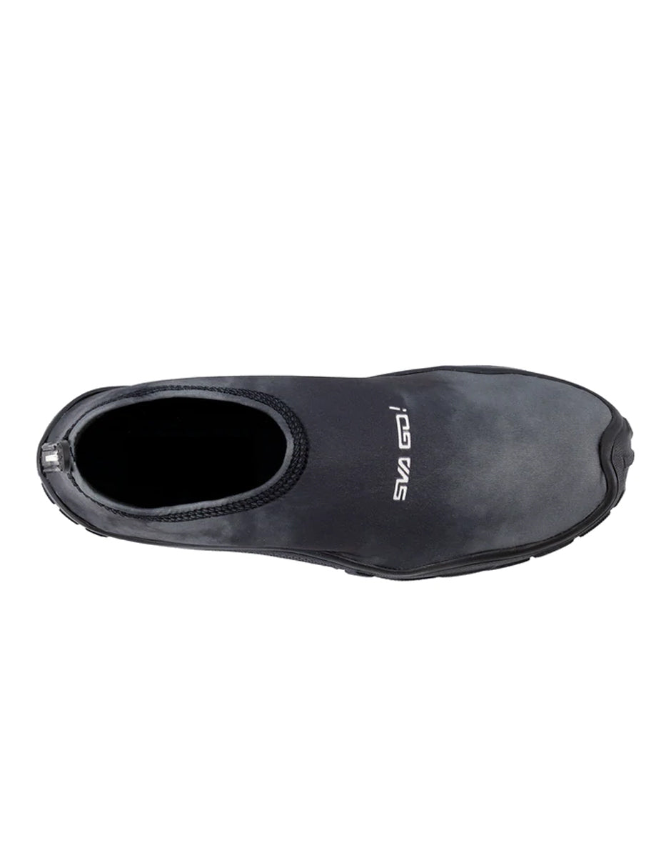 Foto 4 pulgar | Zapato para Natación Svago Tiedye color Negro Unisex