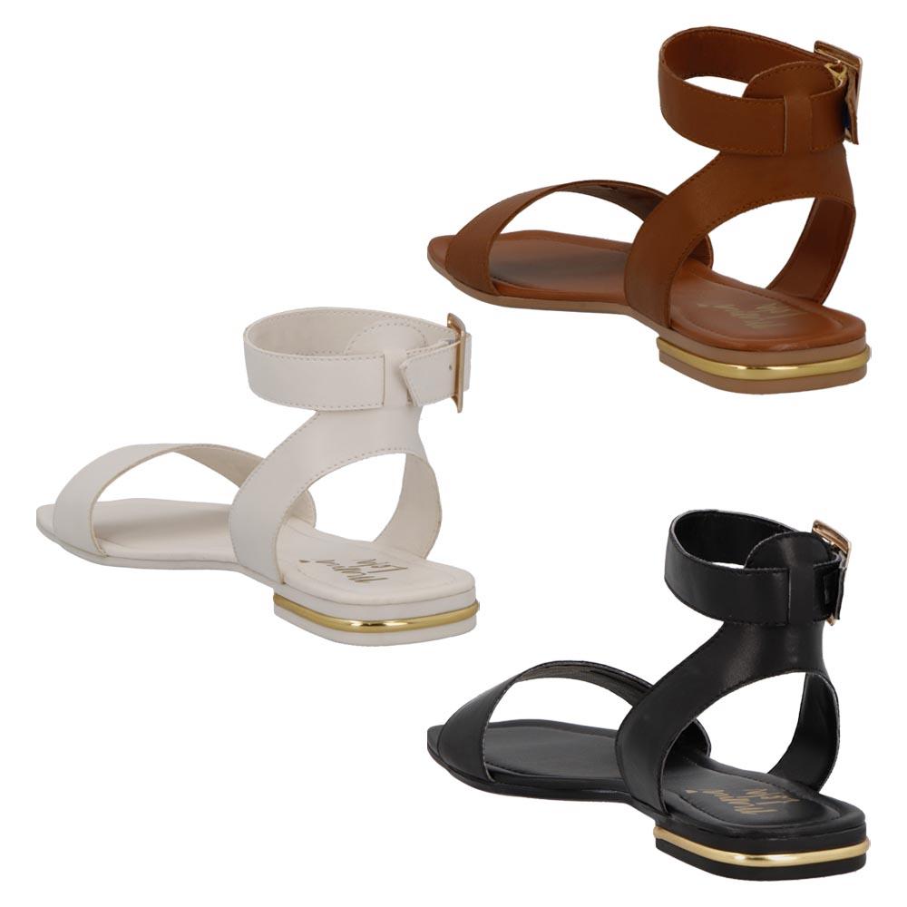 Foto 4 pulgar | Sandalias Casuales Mama Lola para Mujer 3 Pack