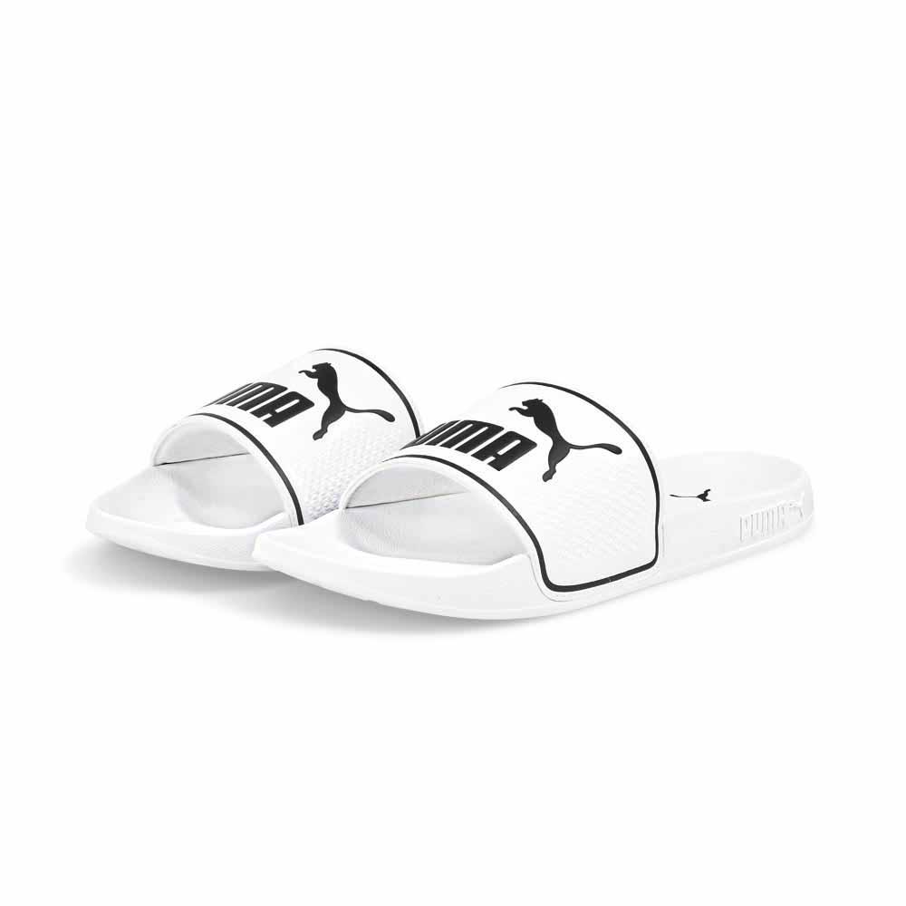 Foto 5 pulgar | Sandalias Puma 413902 Blancas para Mujer