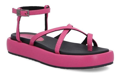 Sandalias Gotta Rosa Fucsia para Mujer