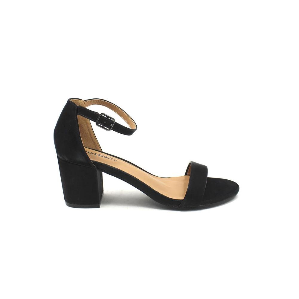 Sandalias Gotta color Negro para Mujer