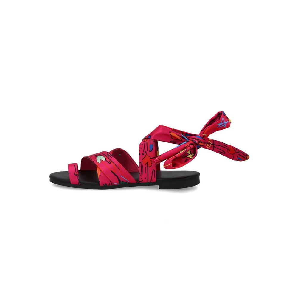 Foto 4 pulgar | Sandalias Casuales Gotta para Mujer