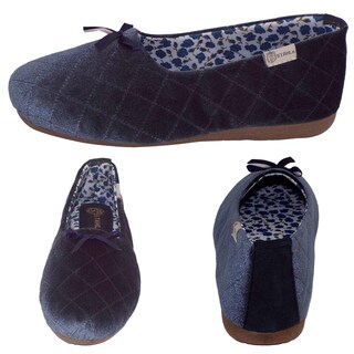 Foto 2 | Pantuflas Stahl color Negro para Mujer