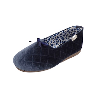Foto 1 | Pantuflas Stahl color Azul para Mujer