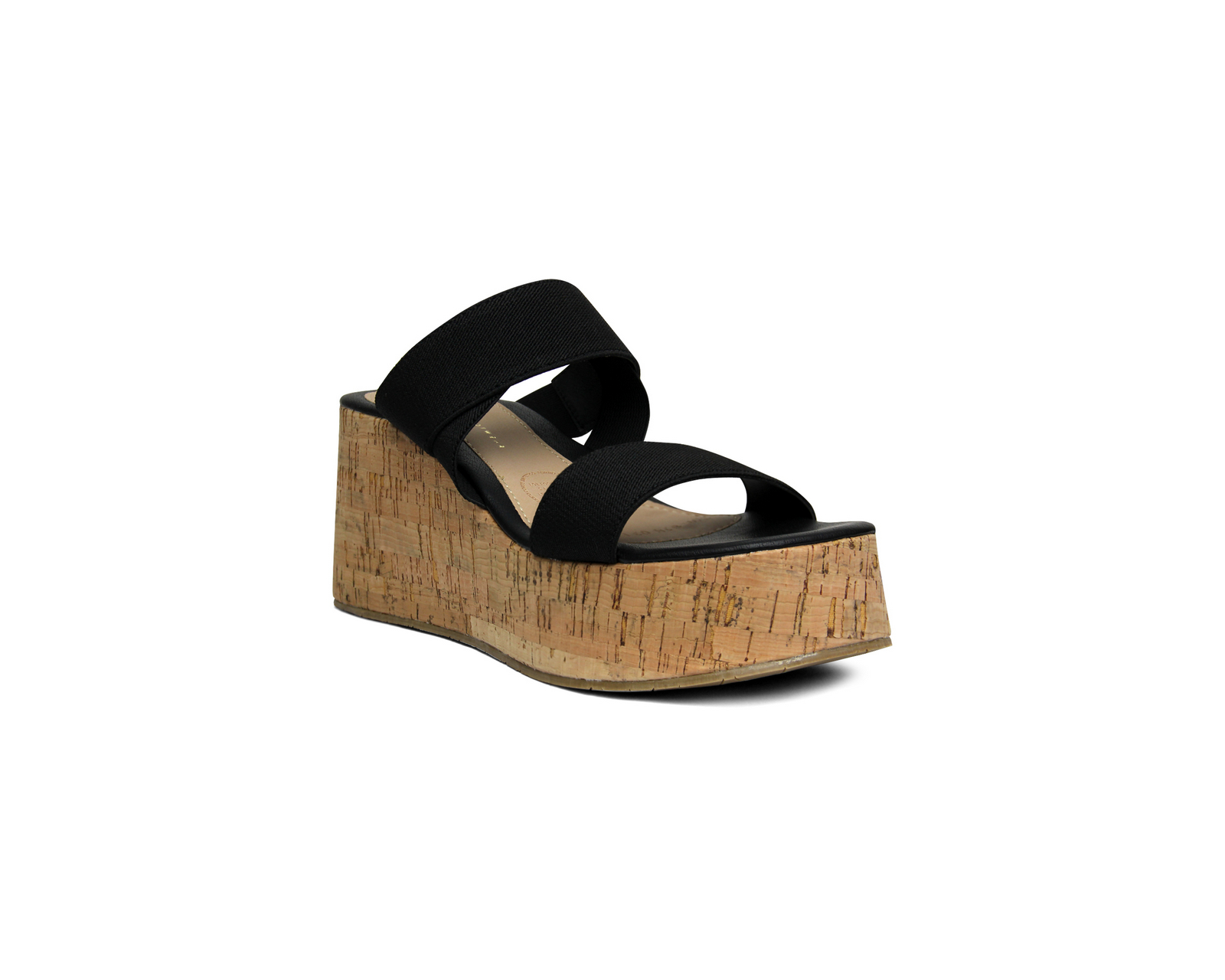 Foto 2 pulgar | Sandalias Lob Footwear color Negro para Mujer