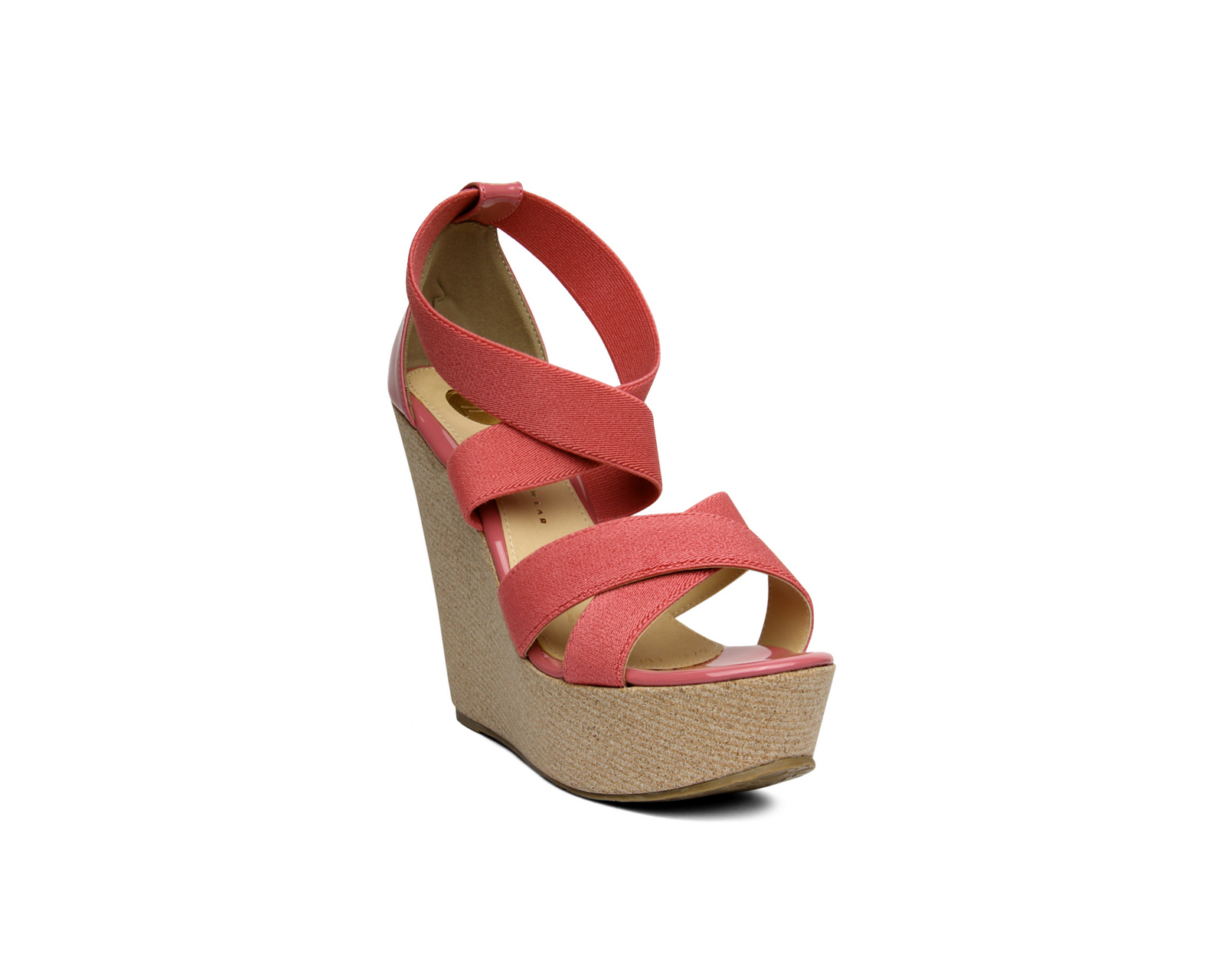 Sandalias Lob Footwear color Rosa para Mujer