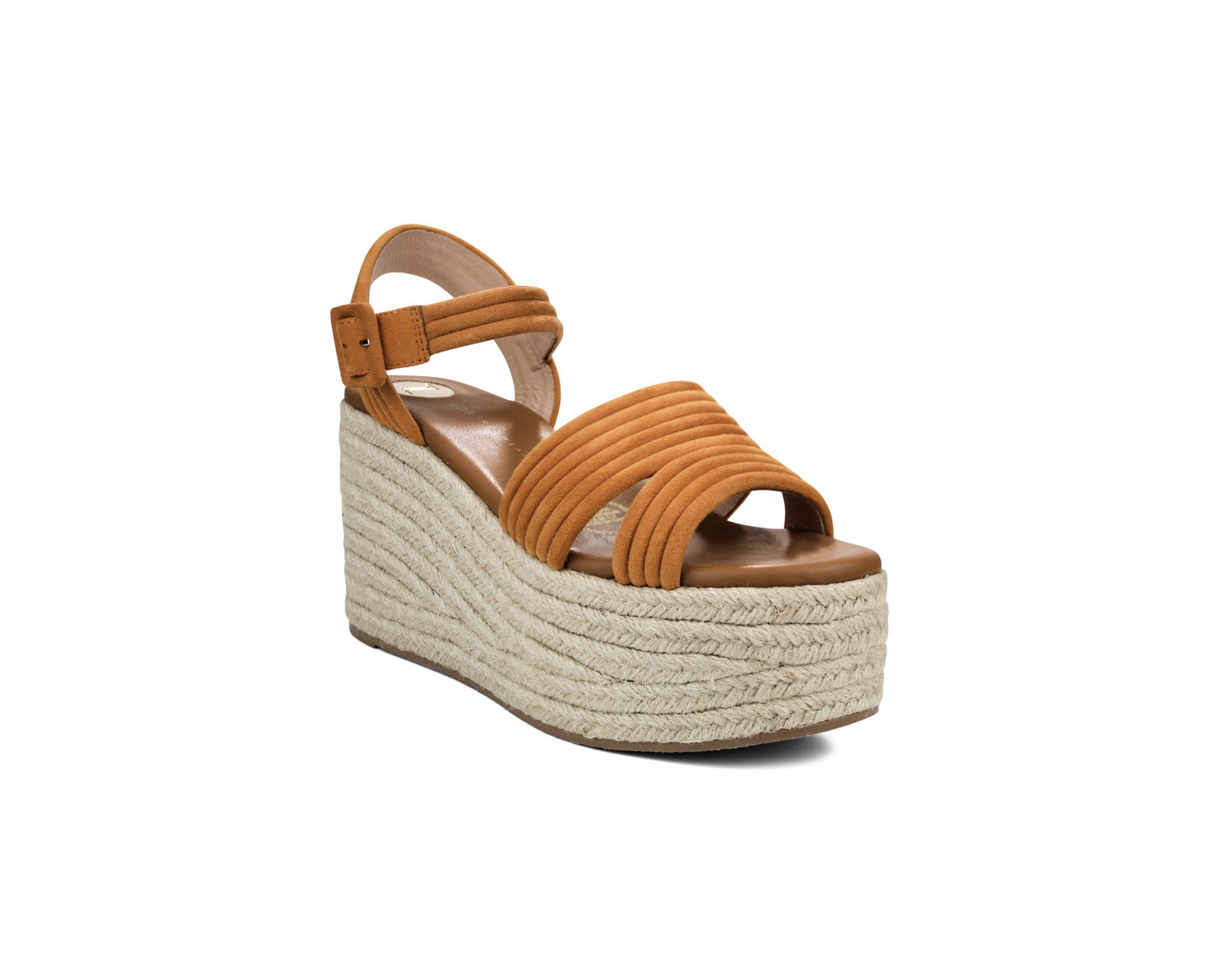 Sandalias Lob Footwear color Café para Mujer