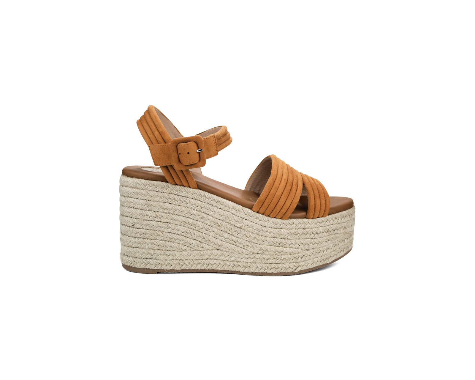 Foto 2 | Sandalias Lob Footwear color Café para Mujer