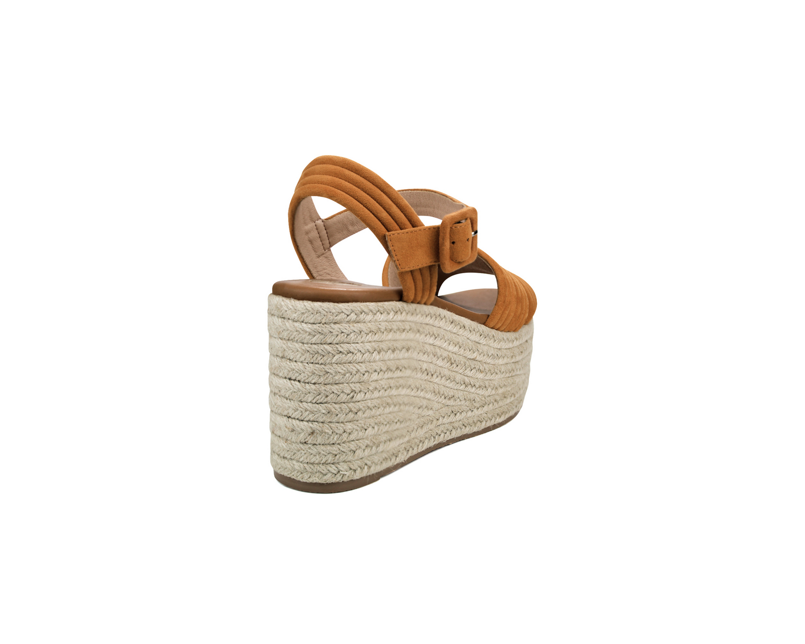 Foto 4 pulgar | Sandalias Lob Footwear color Café para Mujer