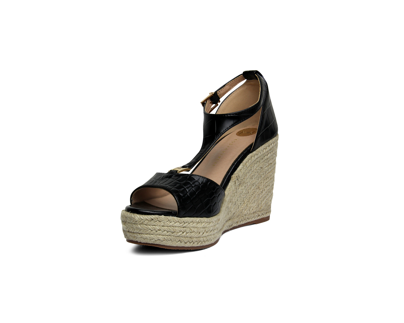 Foto 5 pulgar | Sandalias Lob Footwear color Negro para Mujer