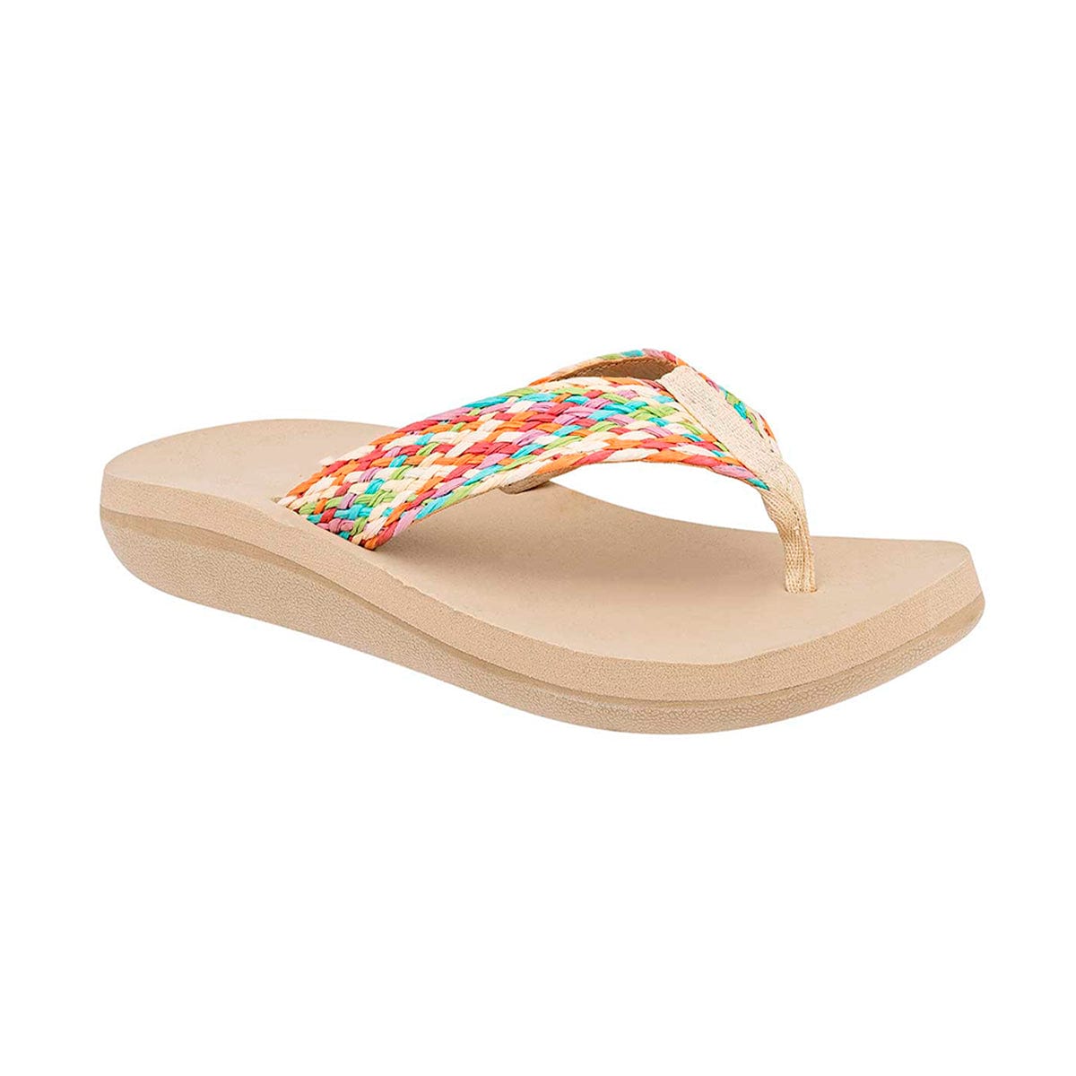 Sandalias de piso hot sale