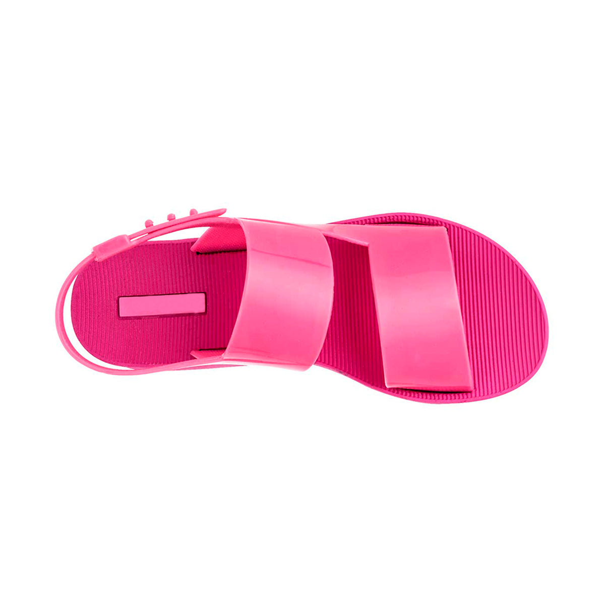 Foto 3 pulgar | Sandalias De Piso Exterior Sintético Rbbasics color Rosa para Mujer