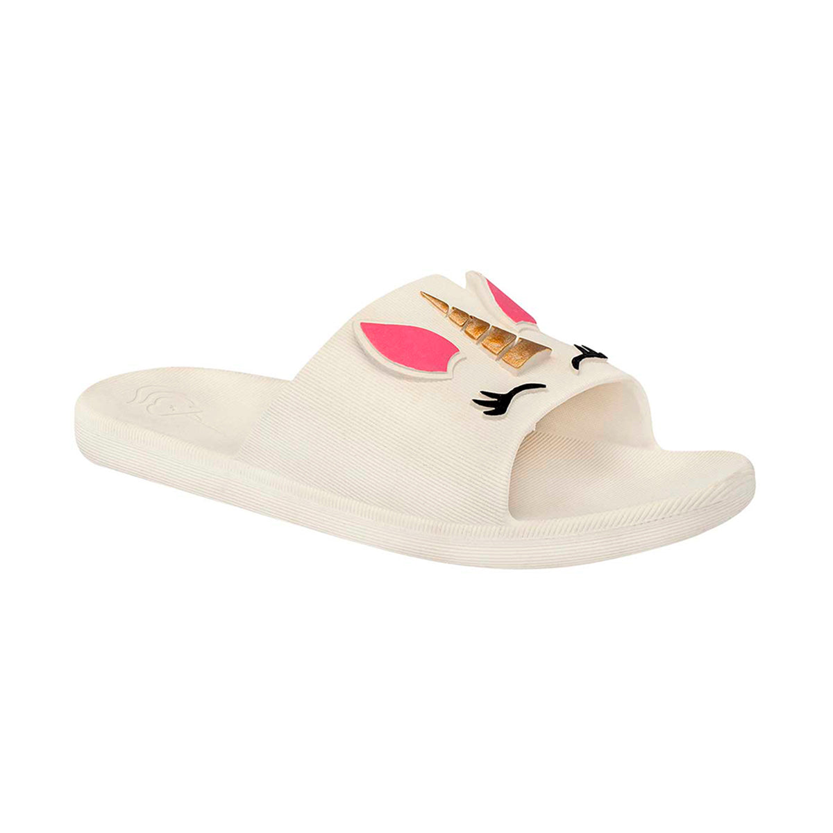 Sandalias Clásicas Exterior Sintético Rbbasics color Blanco Para Mujer