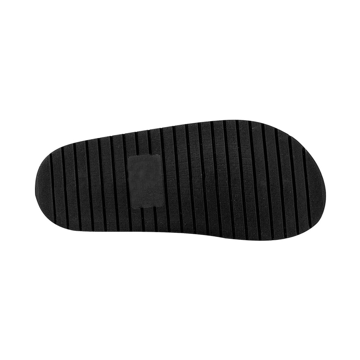 Foto 4 pulgar | Sandalias de Piso para Mujer Rbbasics color Negro