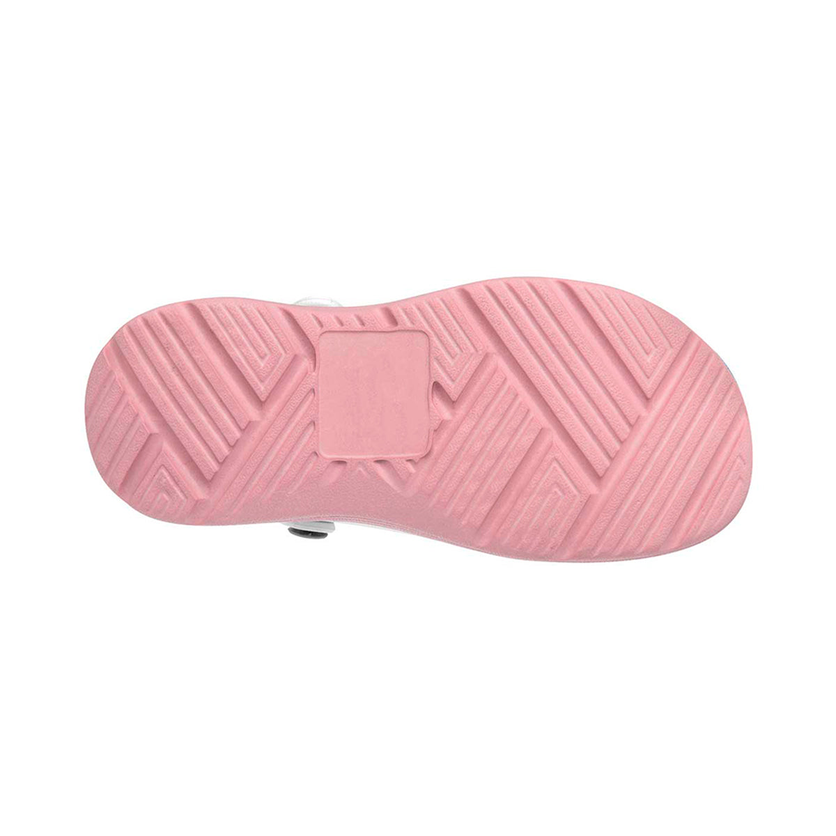 Foto 4 pulgar | Sandalias de Piso para Mujer Rbbasics color Blanco