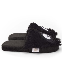 Foto 3 | Pantuflas Erizo Clothing Monstruo color Negro para Mujer