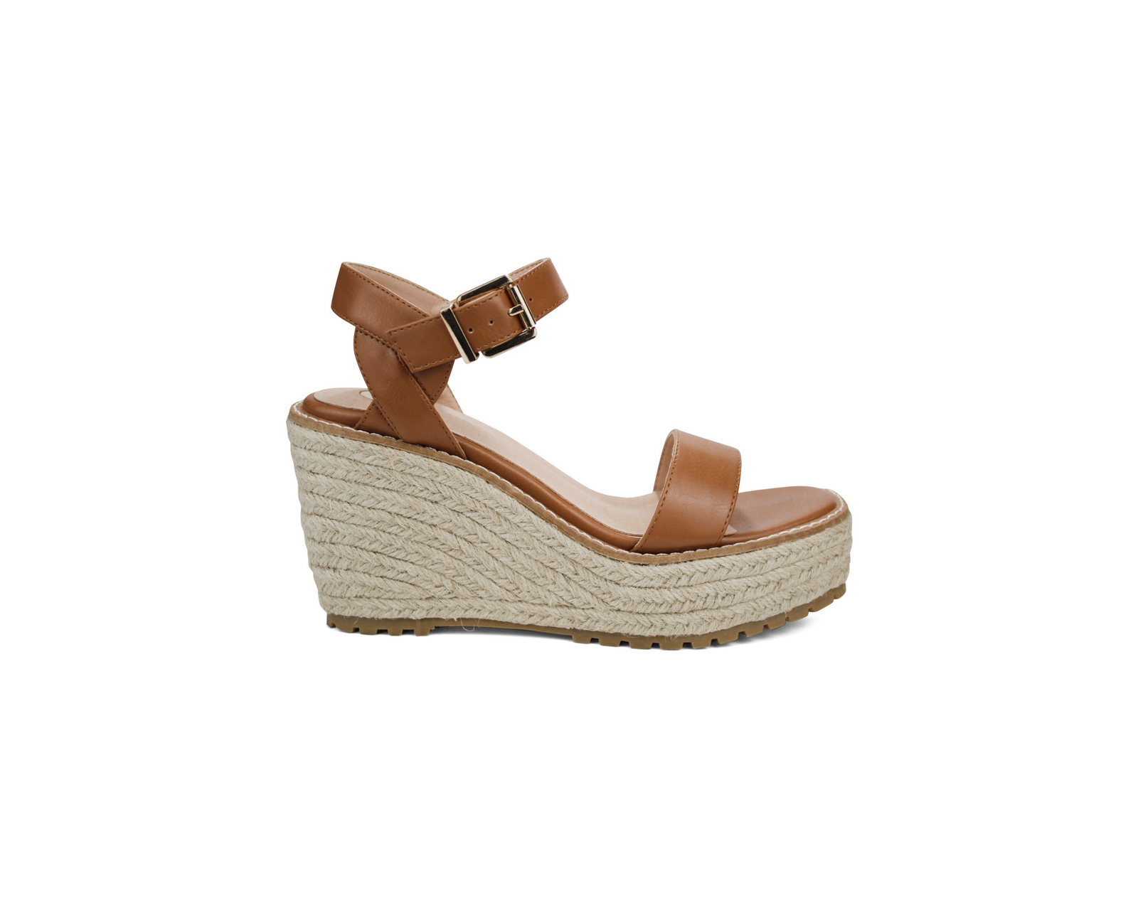 Foto 2 | Sandalia Para Dama Lob Footwear Pu Café 92403064