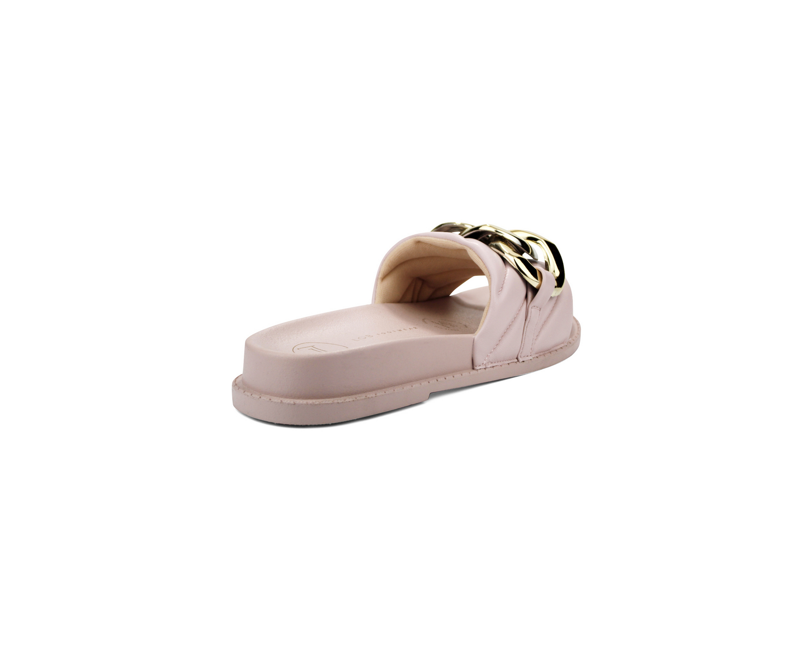 Foto 4 pulgar | Sandalia Para Dama Lob Footwear Pu Rosa 59903100