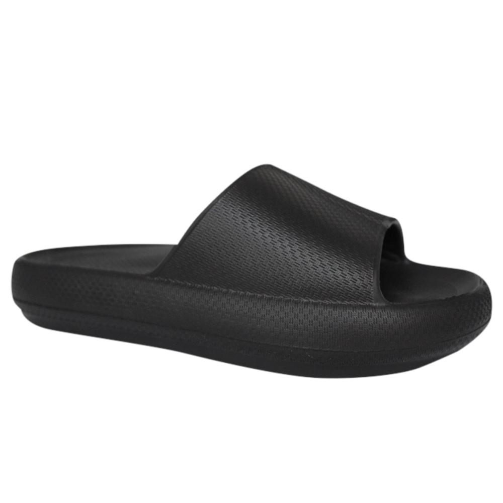 Foto 2 pulgar | Sandalias HR B809 color Negro para Mujer