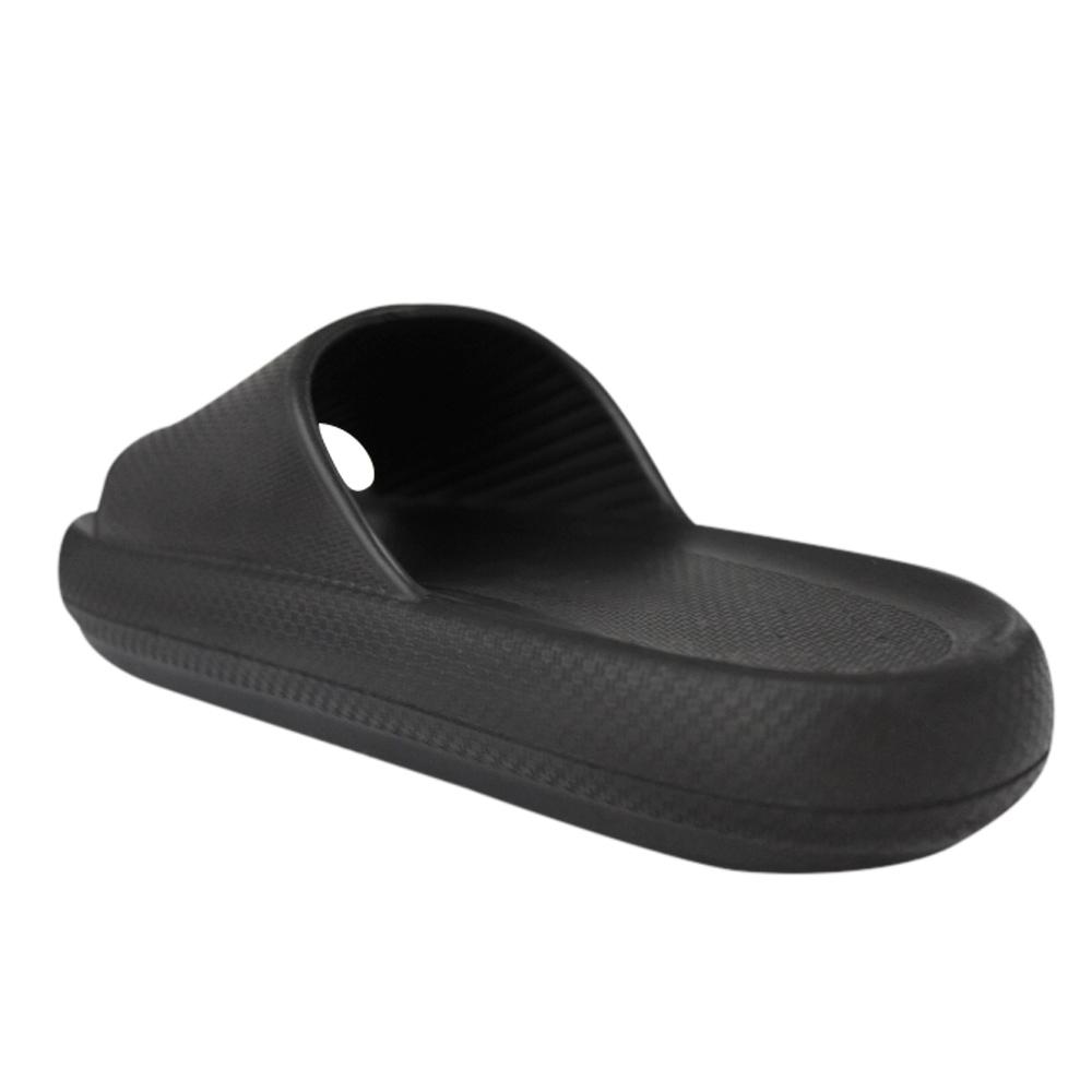 Foto 4 pulgar | Sandalias HR B809 color Negro para Mujer