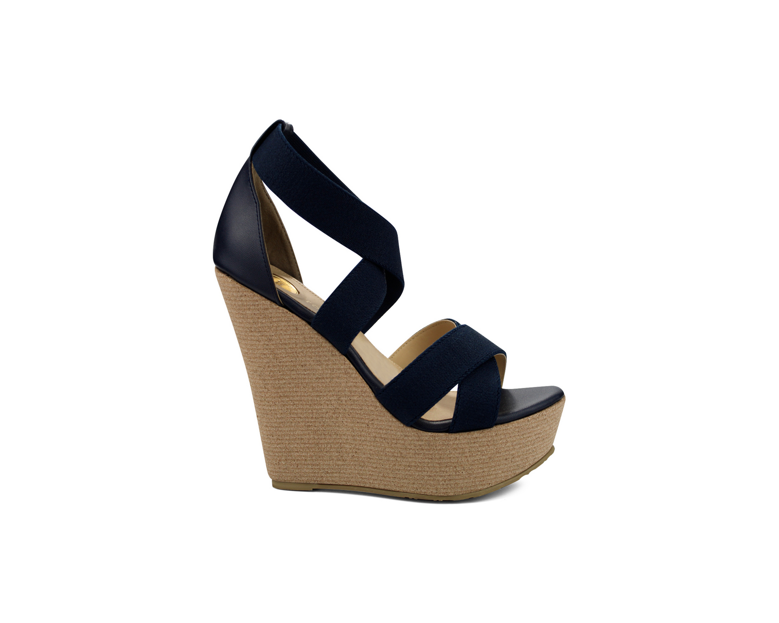 Foto 3 | Sandalias para Dama Lob Footwear 67203130 color Azul