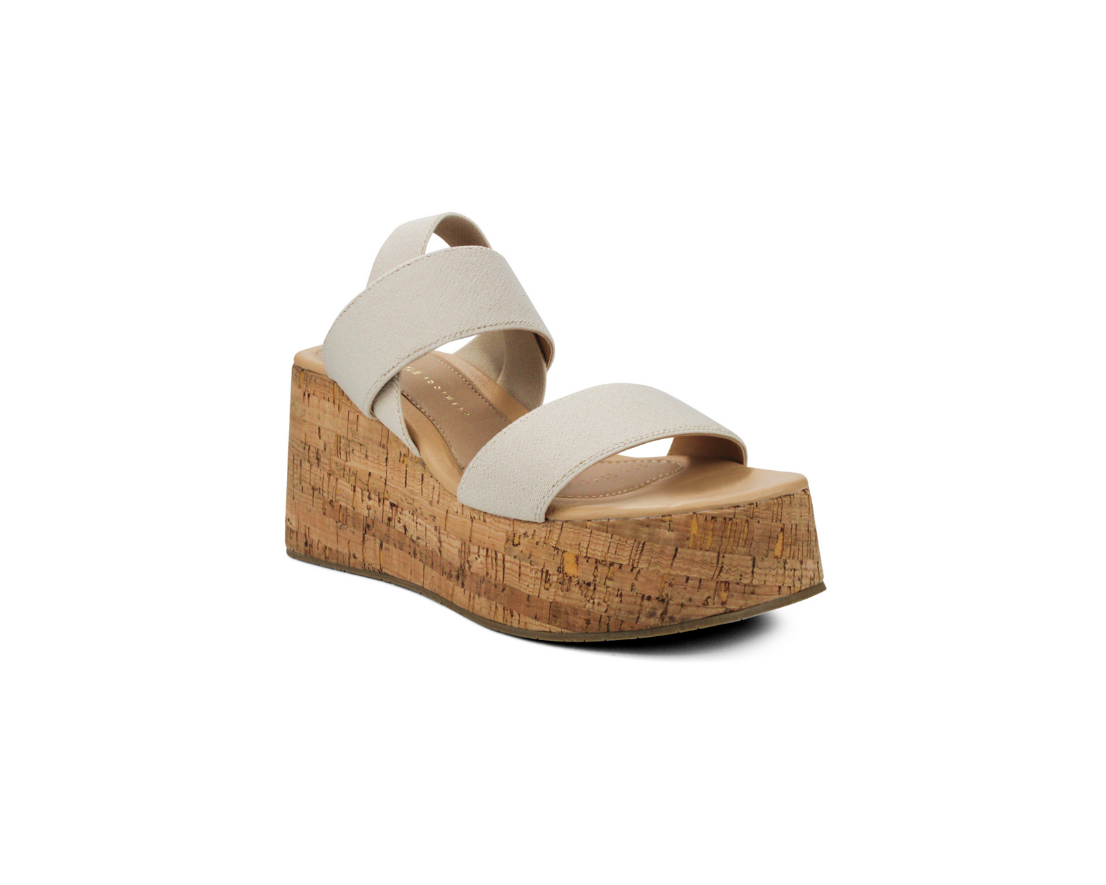 Sandalias para Dama Lob Footwear 83403115 color Beige