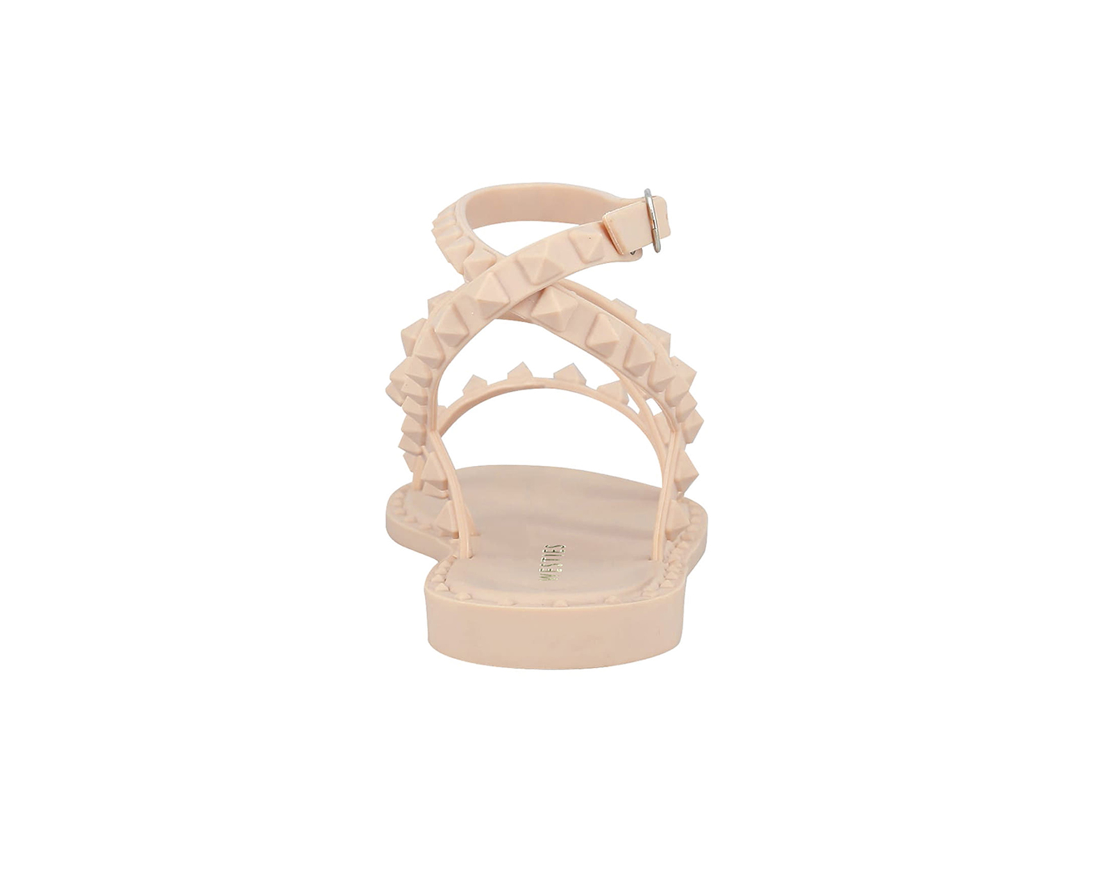 Foto 4 pulgar | Sandalias Westies Weguster color Beige para Mujer