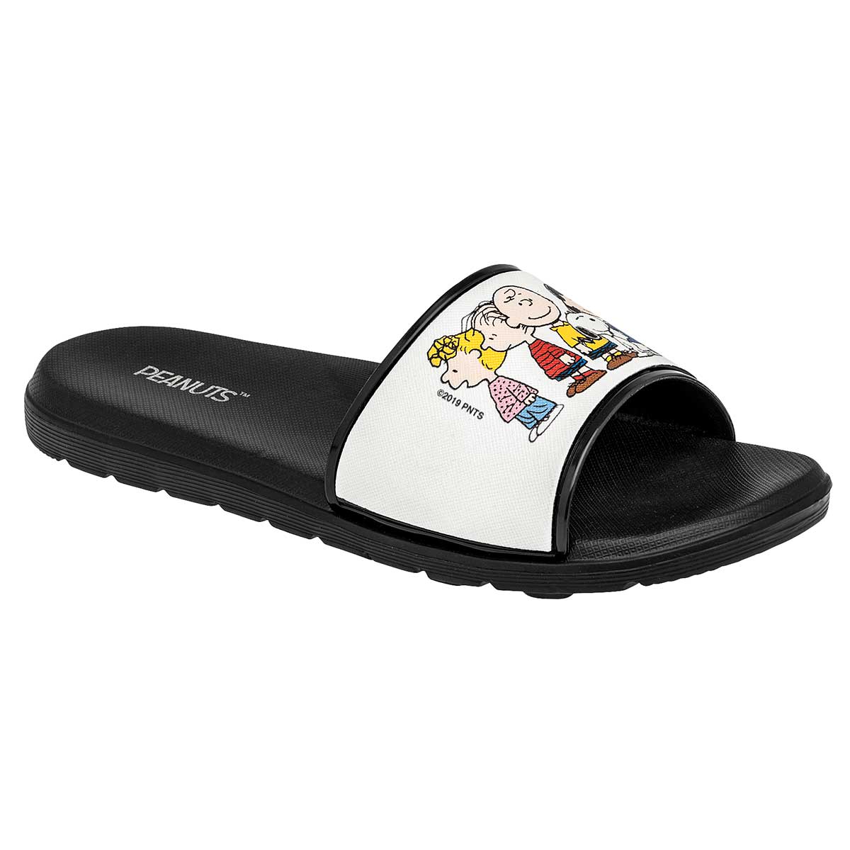 Sandalias Clásicas RBBasics 116707 color Blanco - Charlie Brown