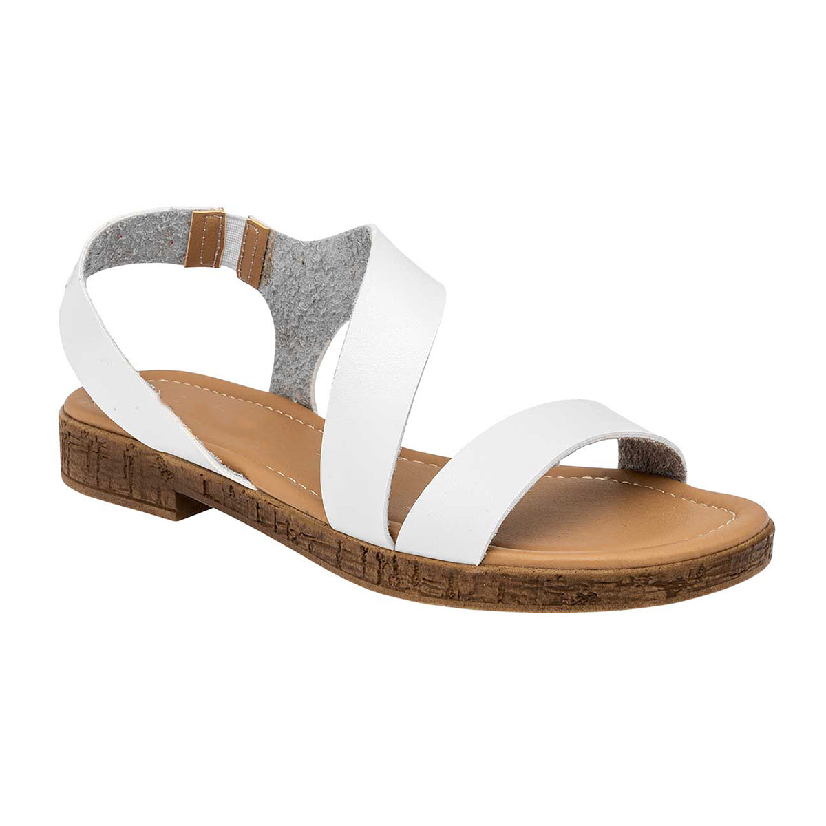 Sandalias Rbcollection color Blanco para Mujer