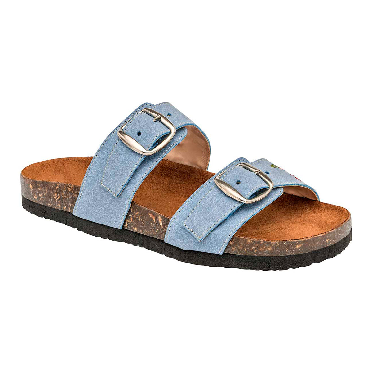 Sandalias Rbcollection color Azul para Mujer