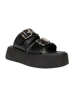 Foto 4 | Sandalia Prémium Salamandra tipo Chunky Casual para Mujer