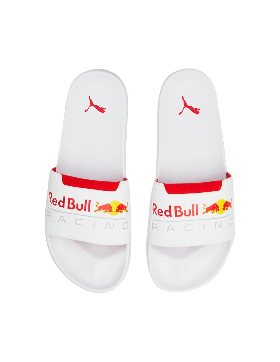 Foto 2 pulgar | Sandalias Puma 307016 02 color Blanco para Hombre - Red Bull F1