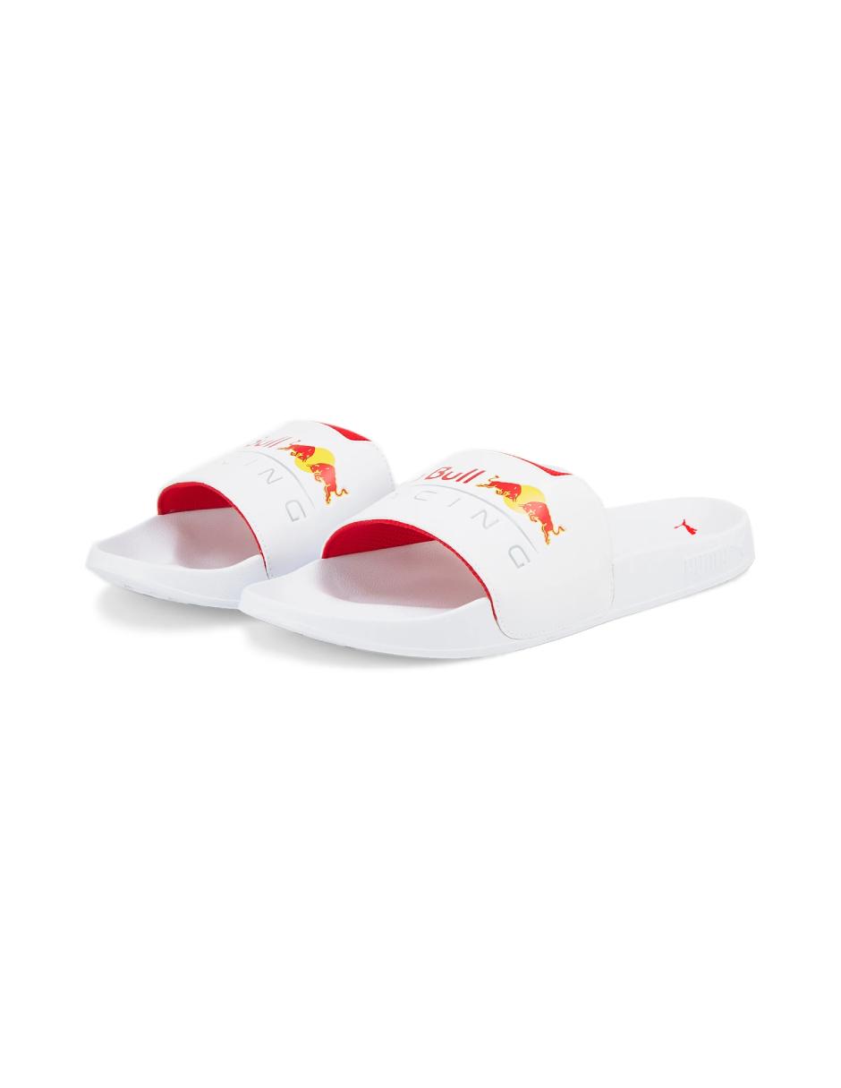 Foto 2 | Sandalias Puma 307016 02 color Blanco para Hombre - Red Bull F1