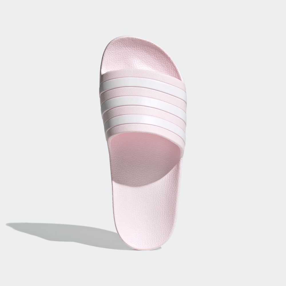 Foto 5 pulgar | Sandalias Adidas Adilette Aqua Rosa para Mujer