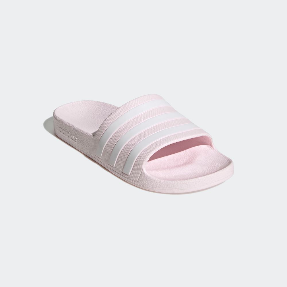 Foto 7 pulgar | Sandalias Adidas Adilette Aqua Rosa para Mujer
