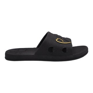 Foto 2 | Sandalias Katty Genérica color Negro para Mujer